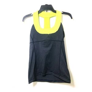 EUC Lululemon Scoop-neck Tank Top